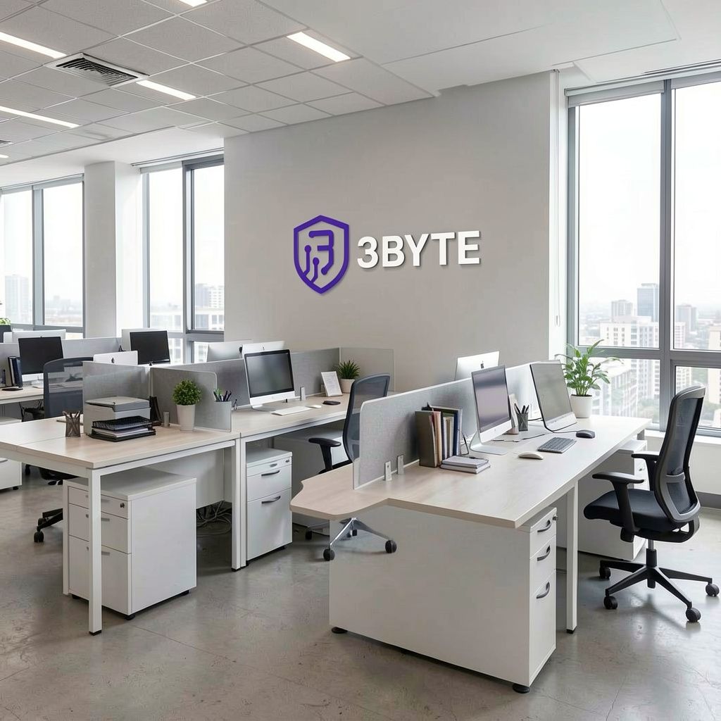 Espacio de trabajo de Grupo 3Byte